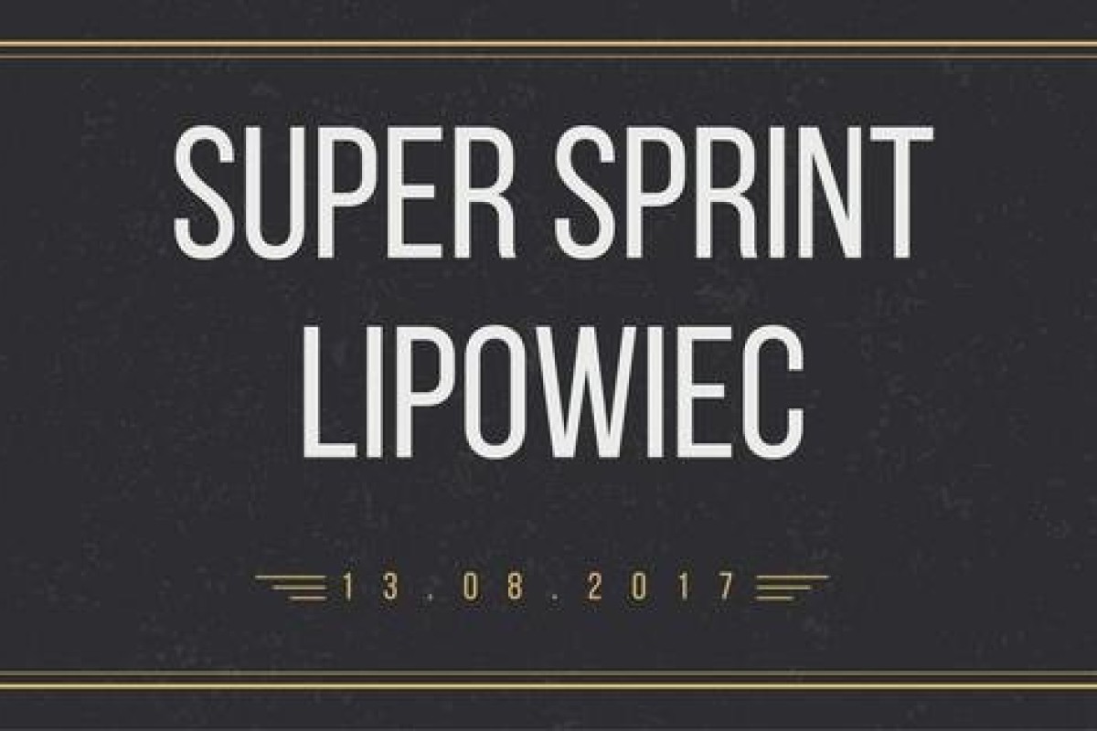 2017 Puchar Automobilklubu Cieszyńskiego - Super Sprint Lipowiec
