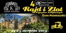 4 Rajd i Zlot Pojazdów Zabytkowych Oldtimer Chojnów