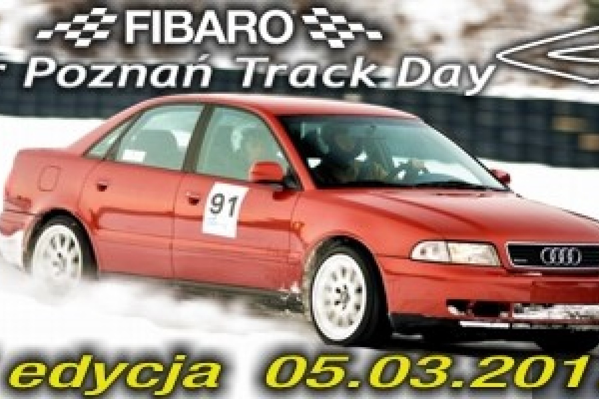 2017 Tor Poznań Track Day - 1 edycja 05.03