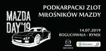 Mazda Day 2019 - Podkarpacki Zlot Miłośników Mazdy