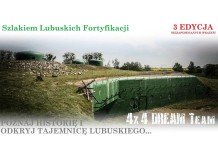 Szlakiem Lubuskich Fortyfikacji 3 Edycja