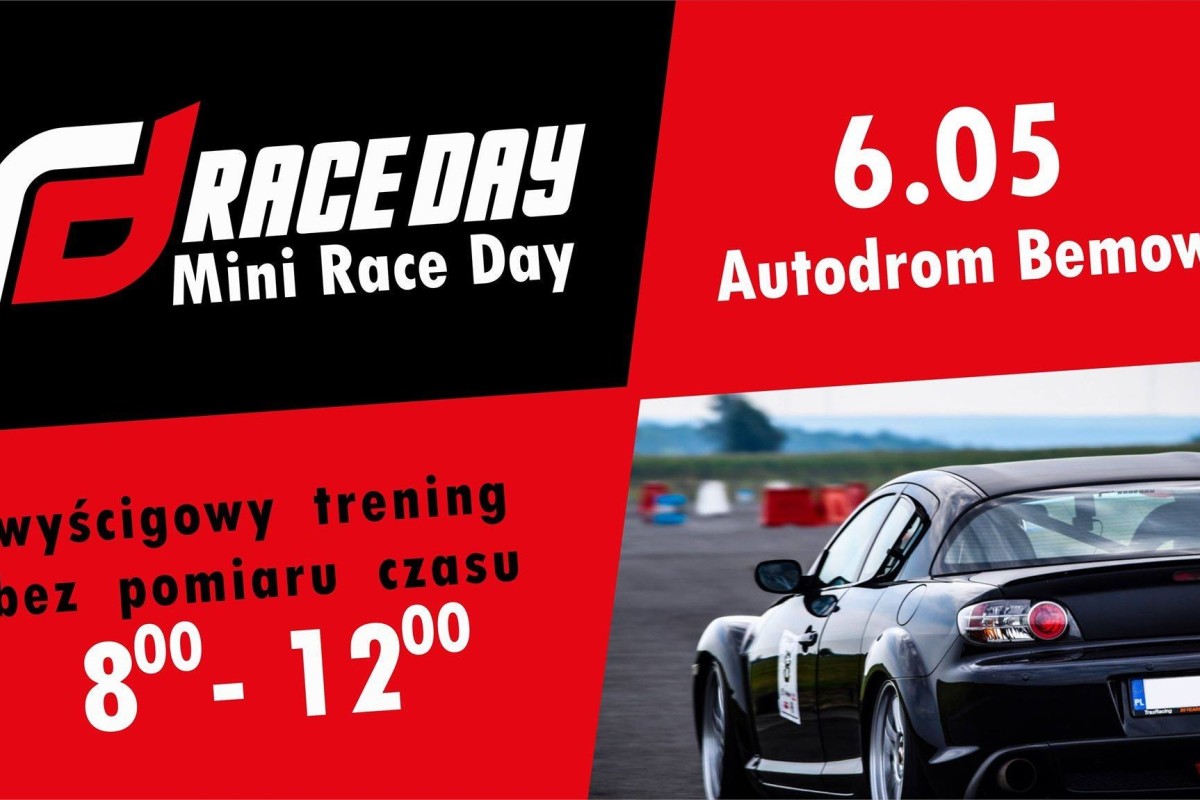 III Mini RACE DAY Bemowo 