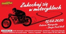 Zakochaj się w motocyklach