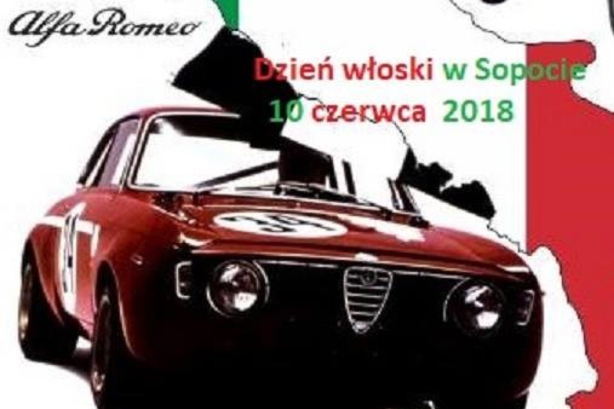 Dzień włoski w Sopocie "La Dolce Vita 2"