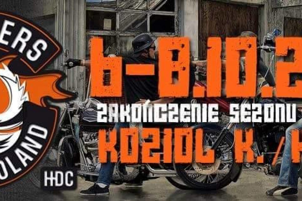 Brothers - Zakończenie sezonu Motocyklowego