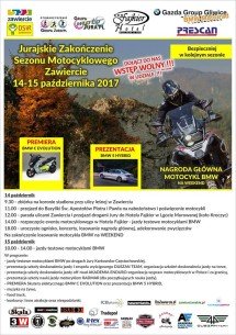 Mocne Zakończenie MOTO Sezonu 2017