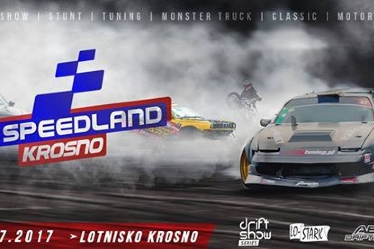 SpeedLand Krosno 2017