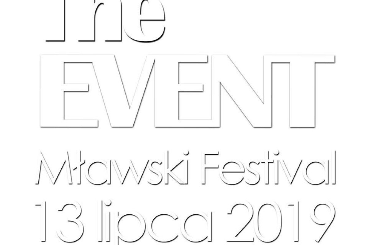 The Event Mławski Festival 2019