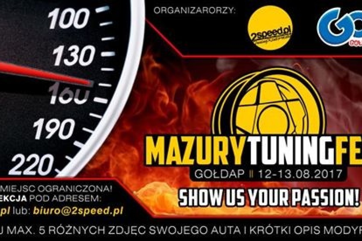 Mazury Tuning Fest - 2speed & GoGołdap