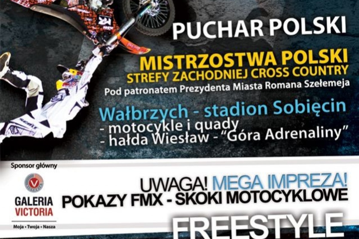 2012 Cross Country Puchar Polski-Wałbrzych