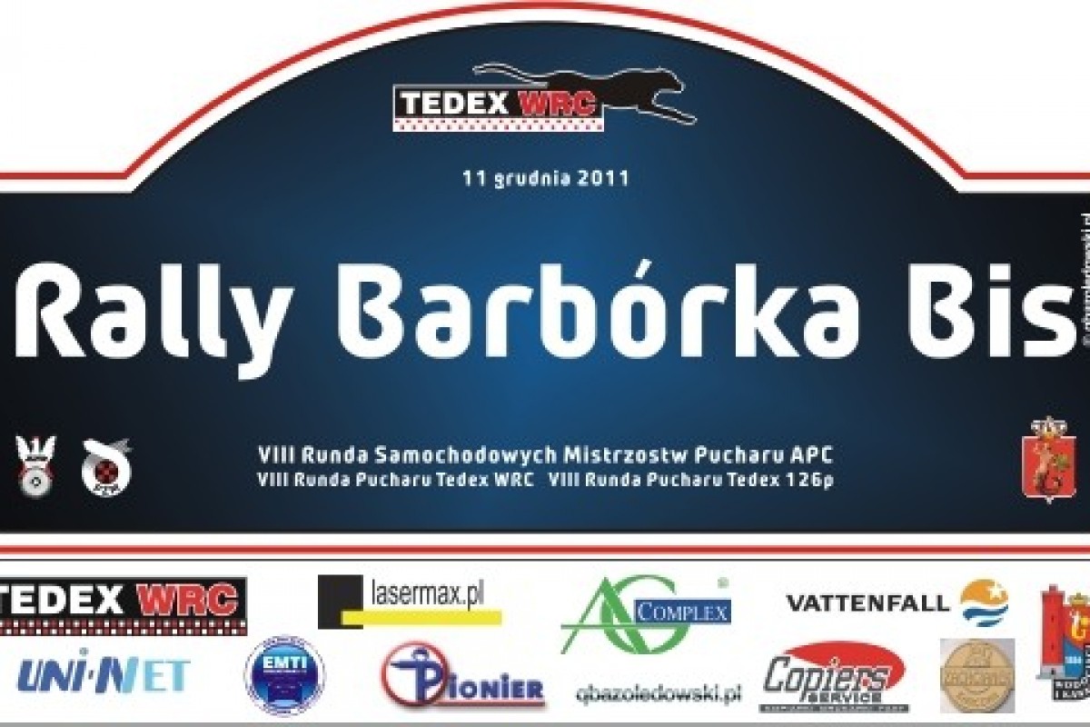 2011 (KJS) AK Centrum Rally Barbórka BIS