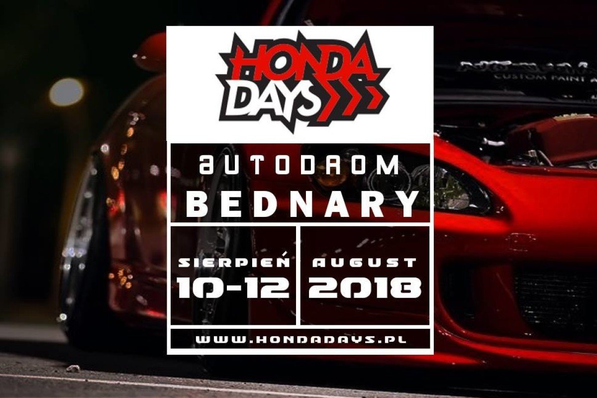 Honda Days 2018