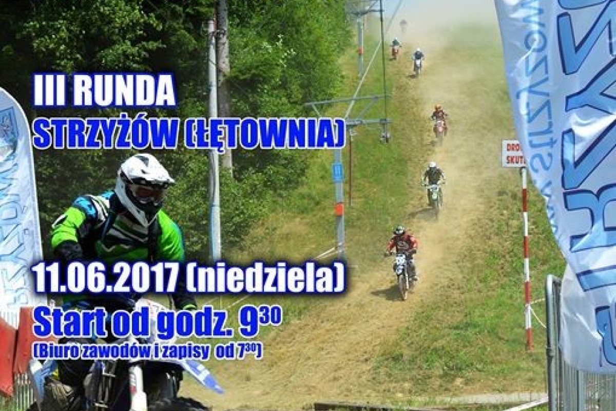 2017 Cross Country Otwarte Mistrzostwa Województwa Podkarpackiego - 3 Runda 11.06