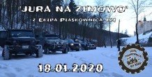 "JURA NA ZIMOWO" z Ekipa Piaskownica 4x4 