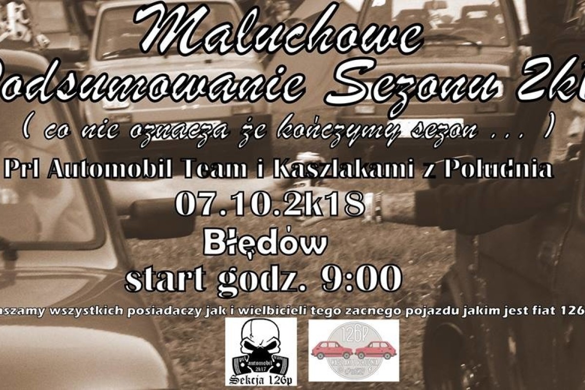 Maluchowe podsumowanie sezonu 2k18