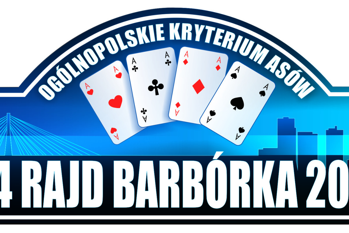 54. Rajd Barbórka 2016