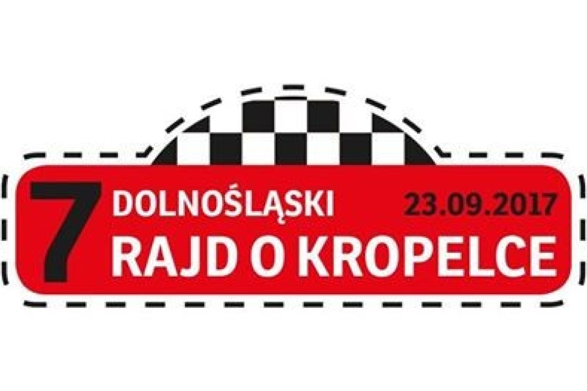 7. Dolnośląski Rajd o Kropelce