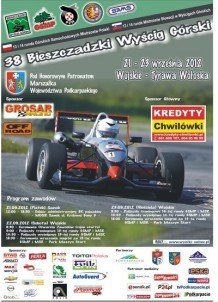 38 Bieszczadzki Wyścig Górski 2012