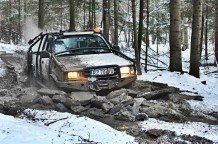 Beskidzki Mikołaj 4x4 vol3