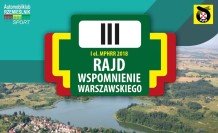 Rajd Wspomnienie Warszawskiego