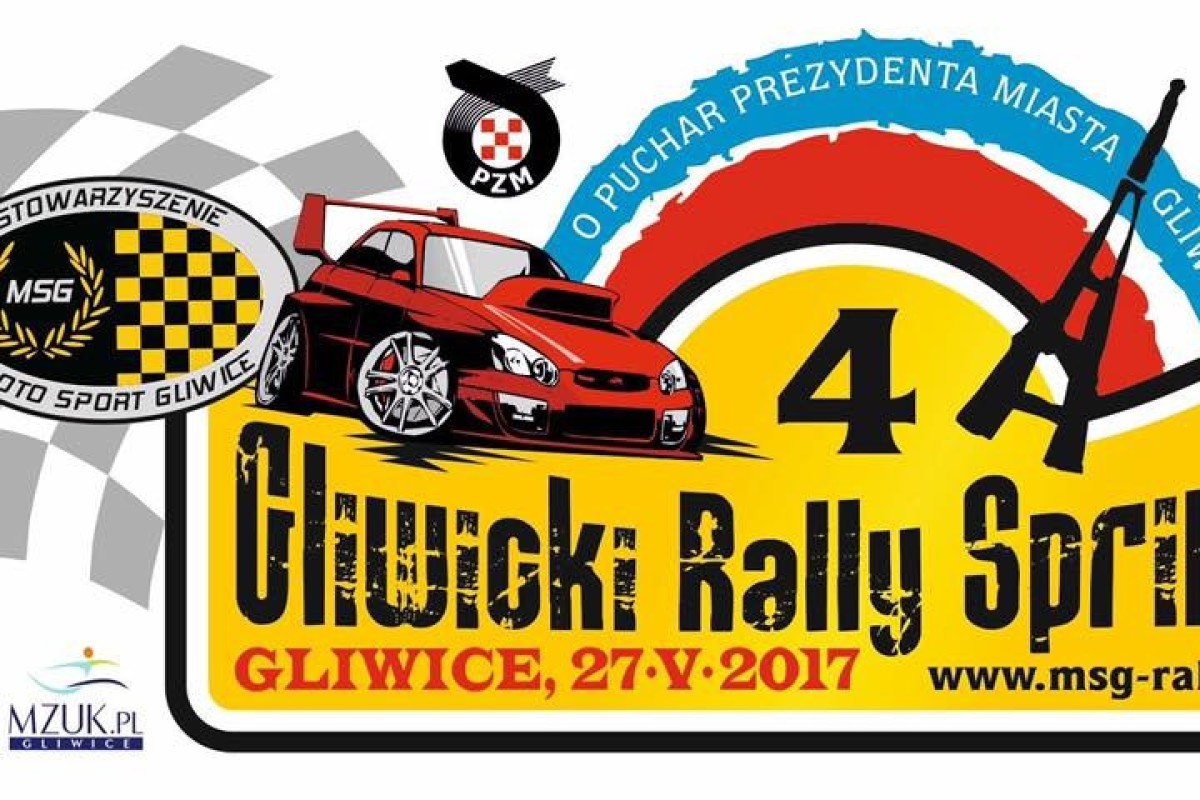 4 Gliwicki Rally Sprint