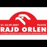 Rajd Orlen 2007