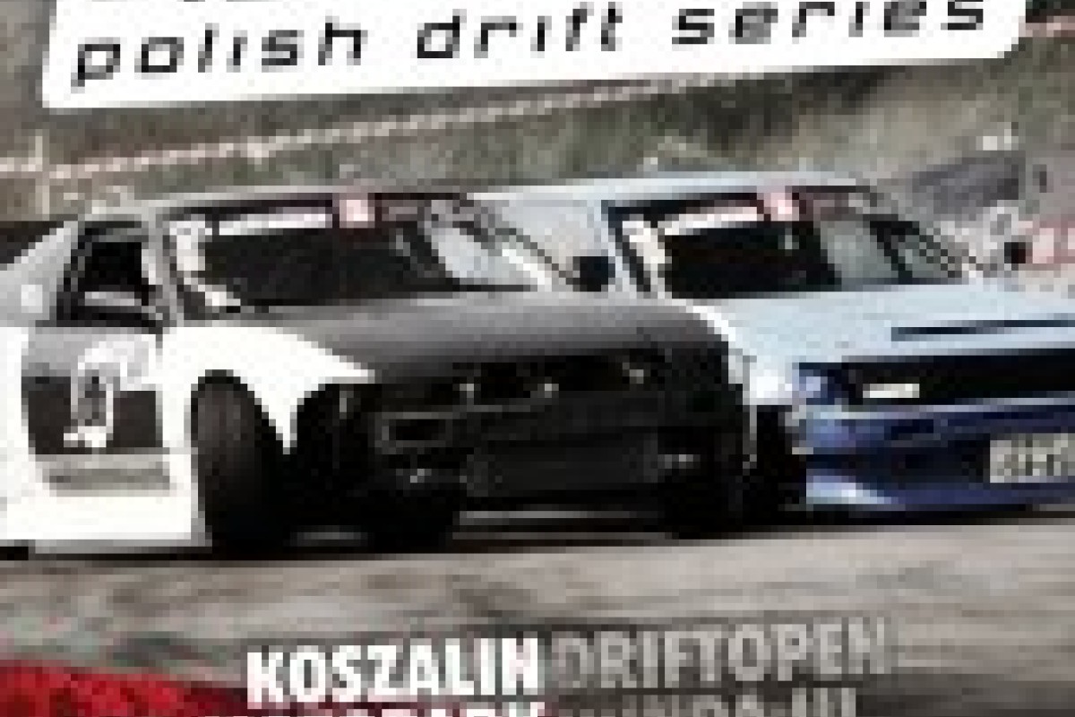 3 Runda Drift Open 2014 - Koszalin