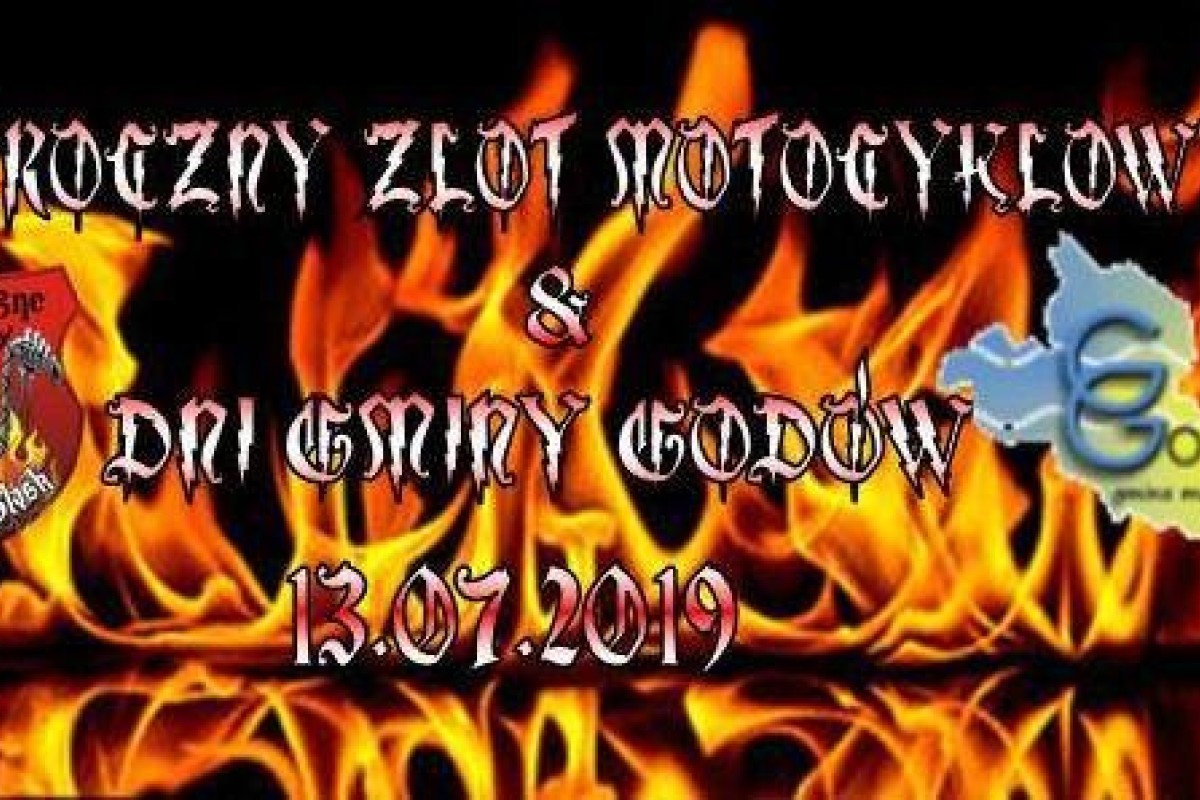 Mroczny Zlot Motocyklowy & Dni Gminy Godów