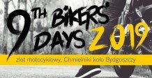 9th Bikers' Days - zlot motocyklowy