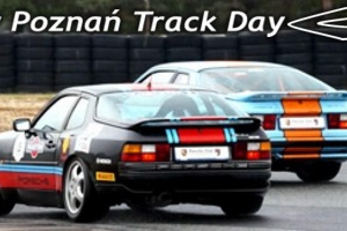 2017 Tor Poznań Track Day - 13-14 edycja 19-20.08