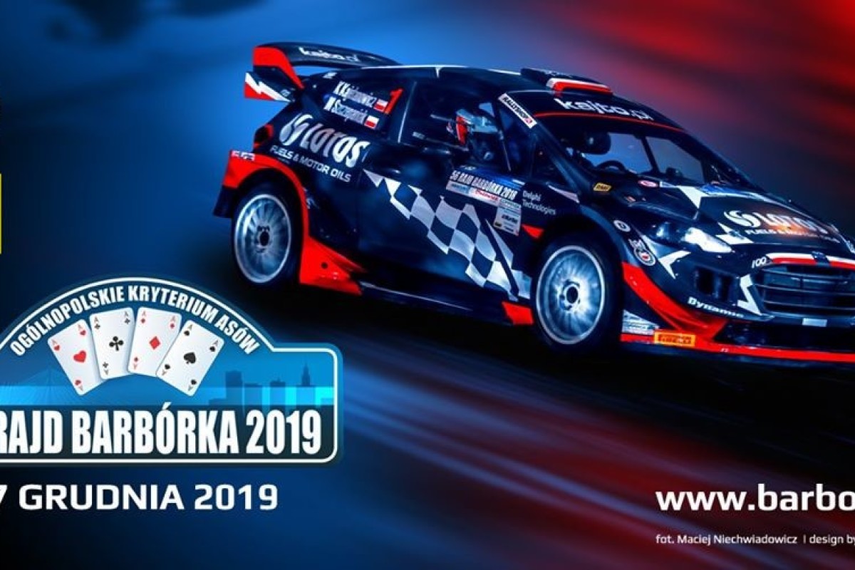 Rajd Barbórka 2019
