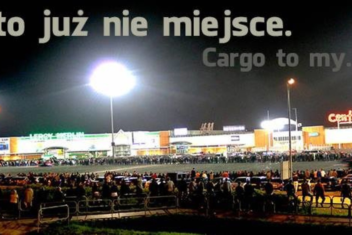 Cargo! Rozpoczęcie sezonu 2018 !