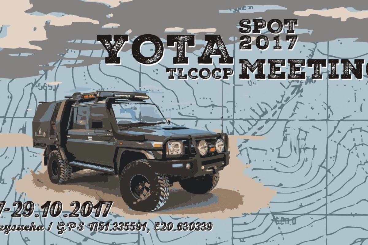 YOTA SPOT 2017