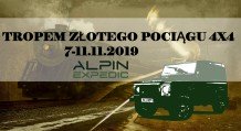 Tropem Złotego Pociągu 4x4