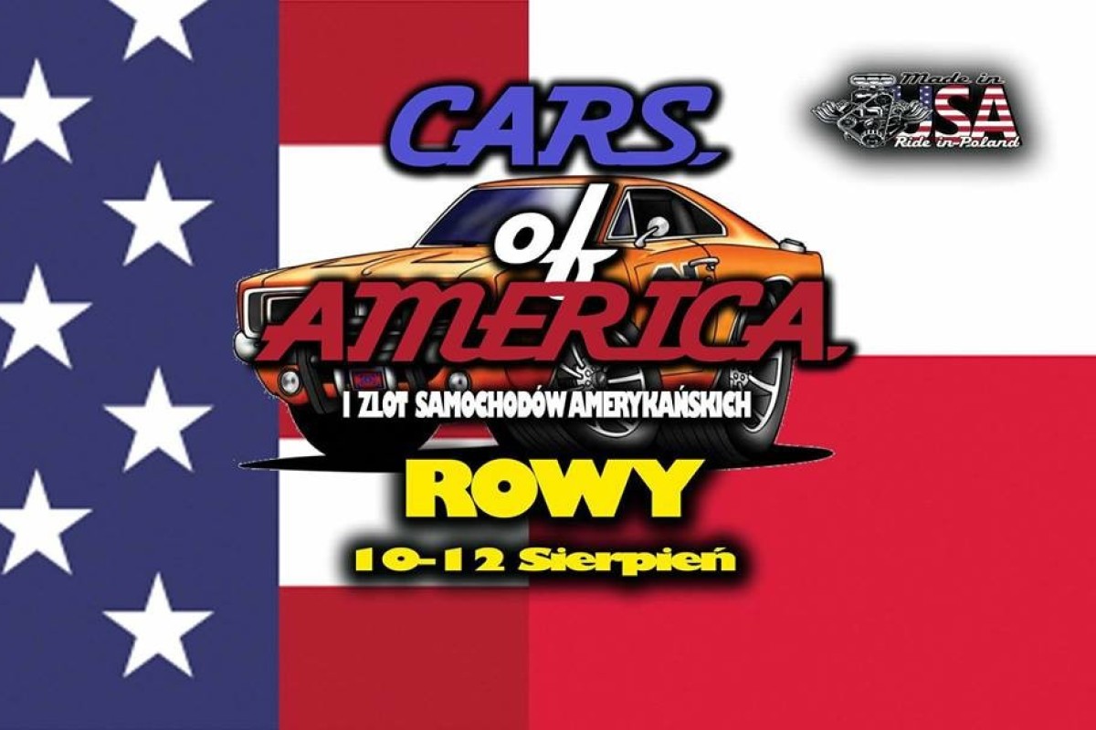 Cars Of America