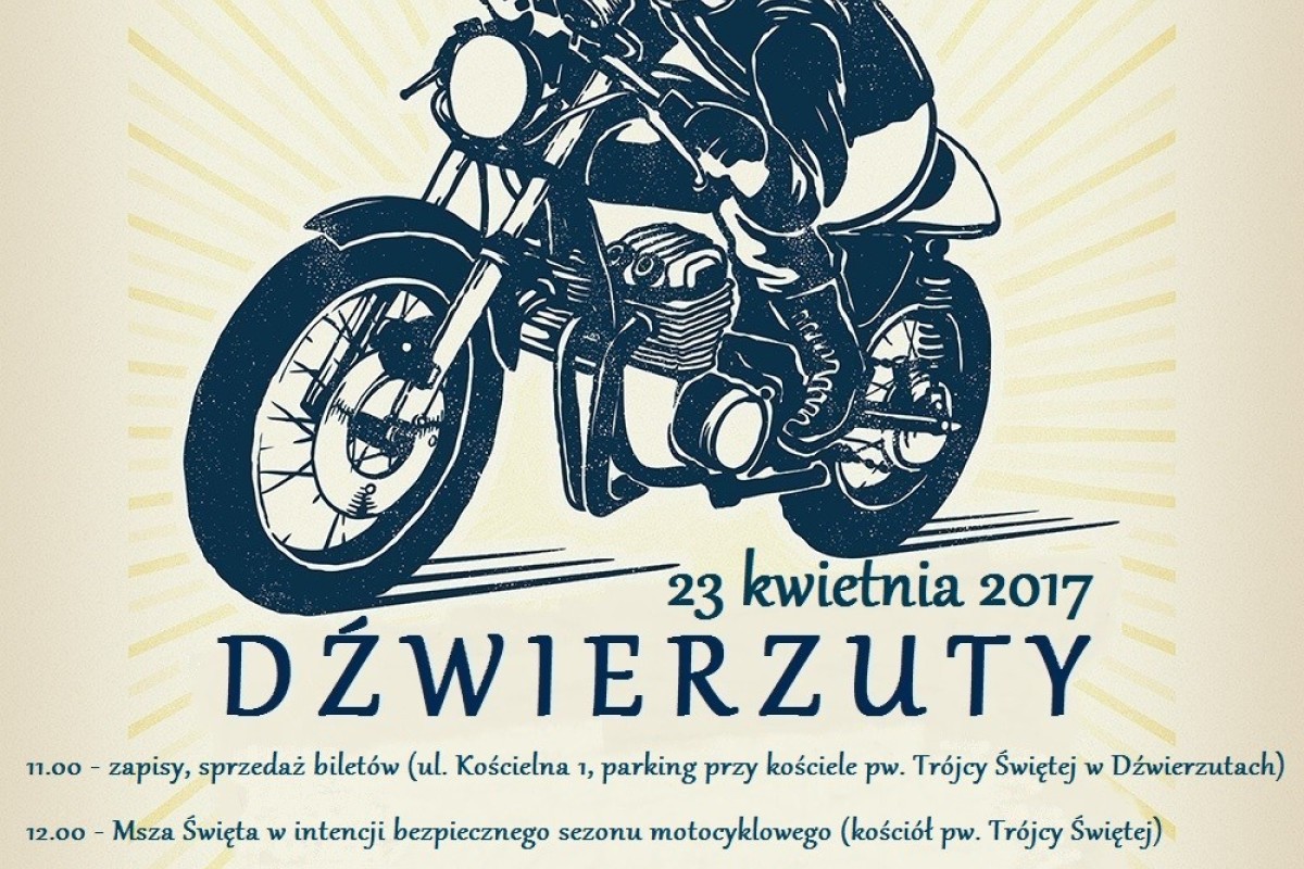 MOTORSTART OTWARCIE SEZONU MOTOCYKLOWEGO