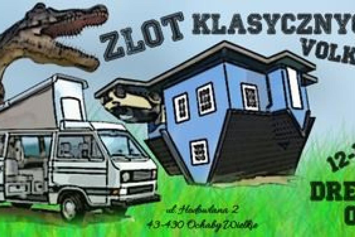 Zlot Klasycznych Volkswagenów