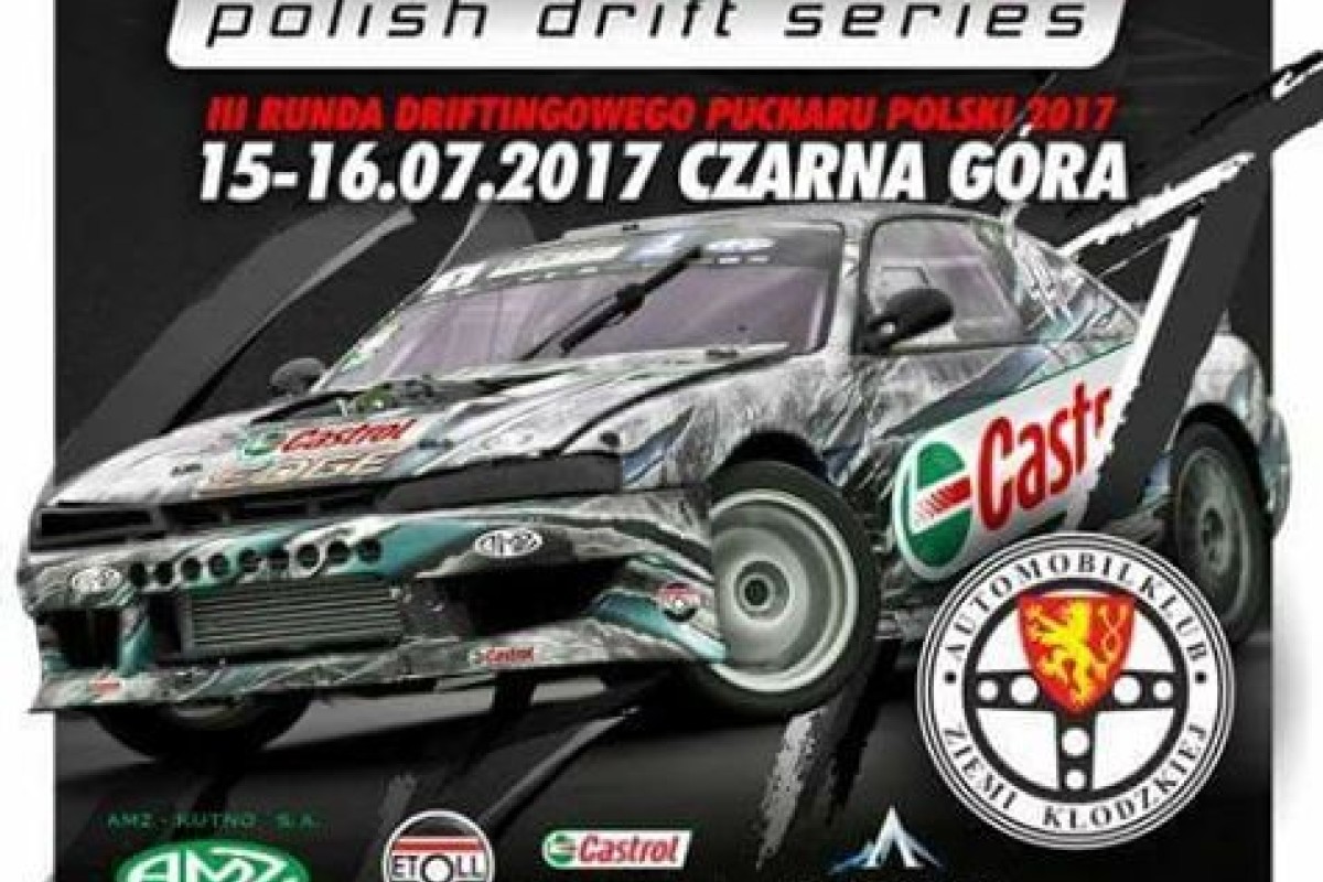 2017 Drift Open - 3 Runda, Czarna Góra