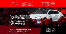 Warsaw Motor Show 2019