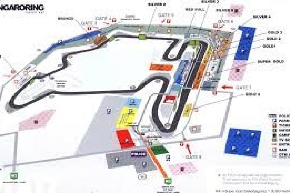 2013 Hungaroring 20-21 września