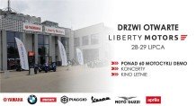 Dni otwarte Liberty Motors Łódź