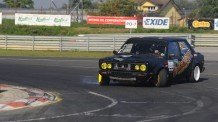 Otwarty Trening Driftowy – pilotaż