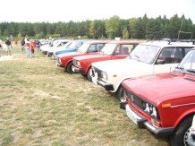 XVI Ogólnopolski Zlot Lada Klub Polska