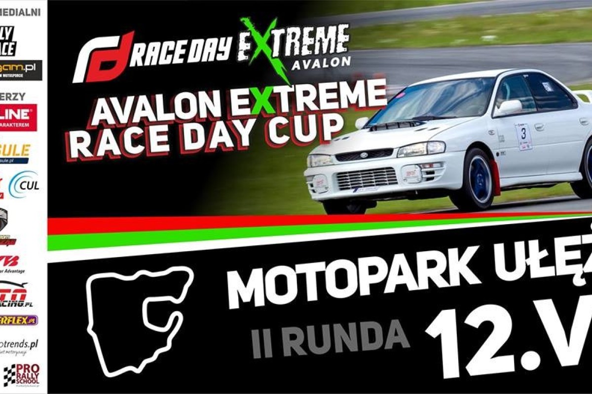 II runda Avalon Extreme Race Day Cup