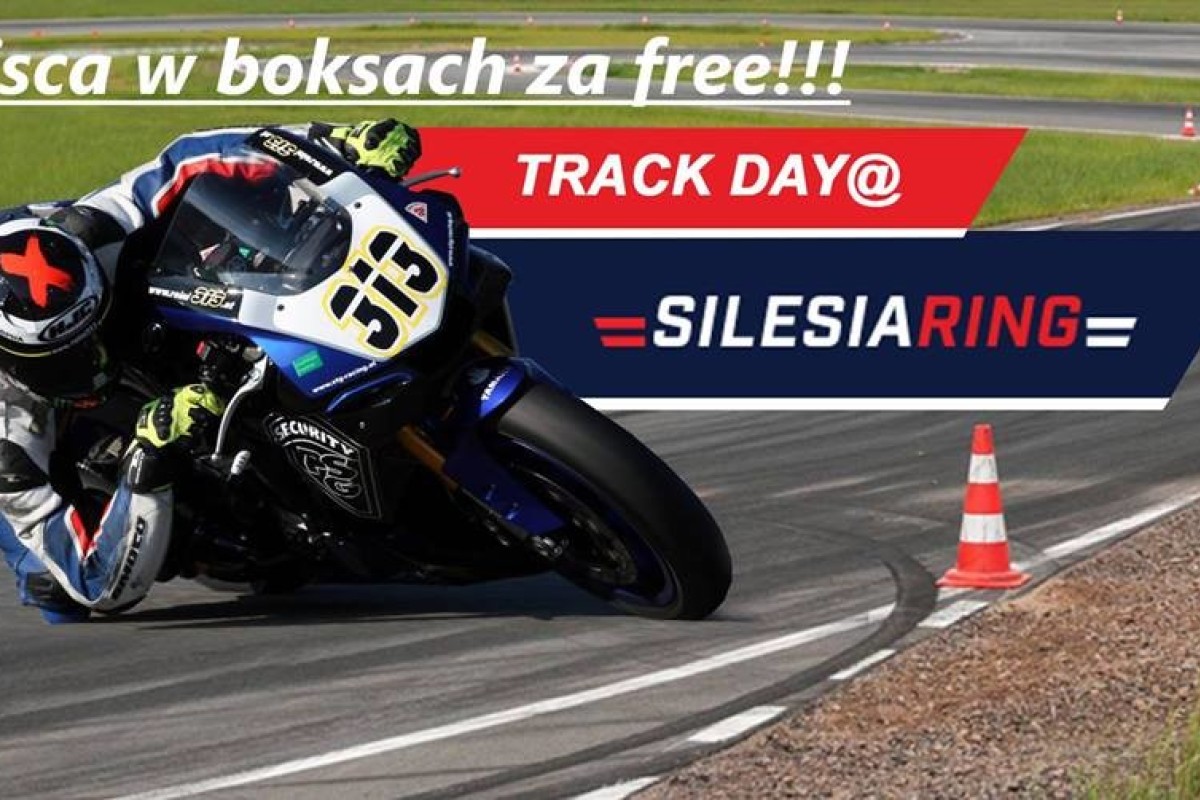 2018 Game over - Track Day @Silesia Ring