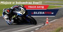 2018 Game over - Track Day @Silesia Ring