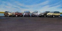 IX Ogólnopolski Zlot Użytkowników Renault Espace i Avantime