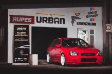 Dzień otwarty Shiny Garage w Urban Detailing 