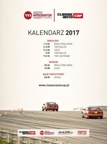 CLASSICAUTO CUP - RAJD TURYSTYCZNY