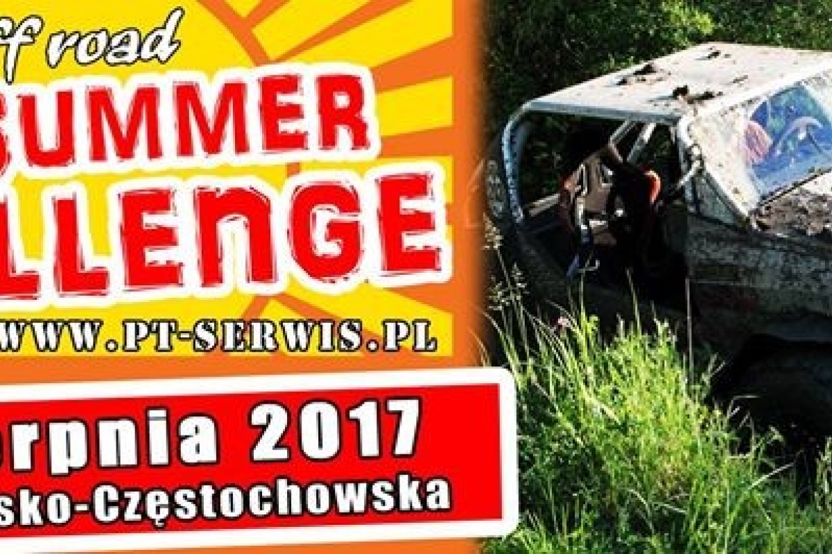 Off Road Summer Challenge